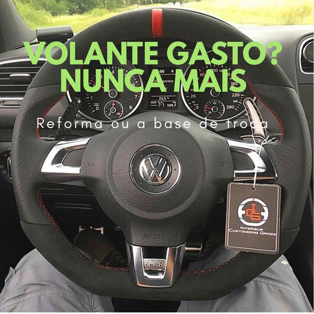 Volante personalizado 30 minutos Casa dos Volantes